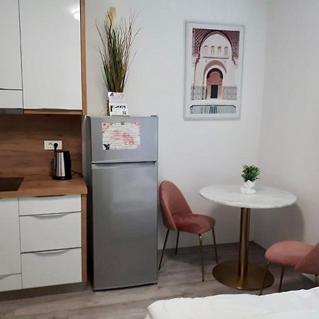 Ljubljana City Lux Apartments 외부 사진