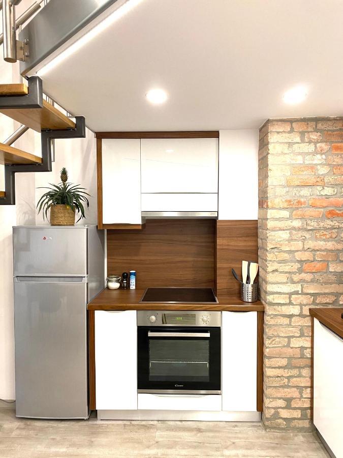 Ljubljana City Lux Apartments 외부 사진