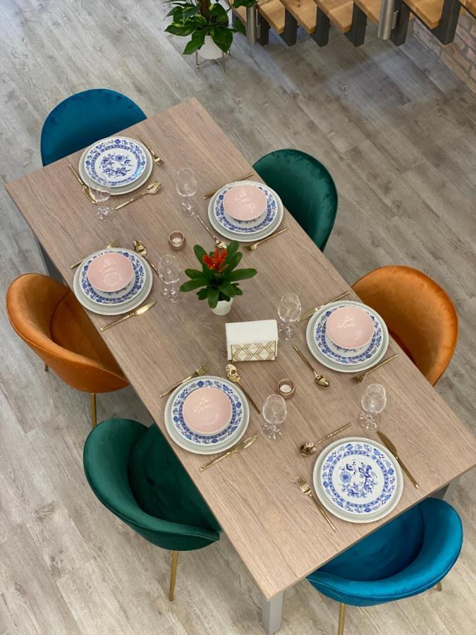 Ljubljana City Lux Apartments 외부 사진