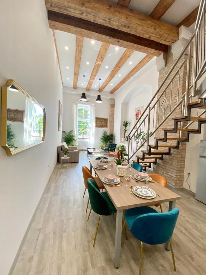 Ljubljana City Lux Apartments 외부 사진