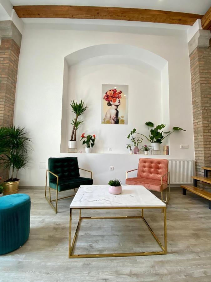 Ljubljana City Lux Apartments 외부 사진