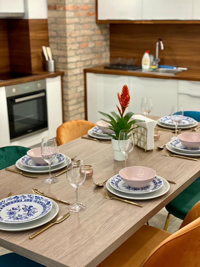 Ljubljana City Lux Apartments 외부 사진