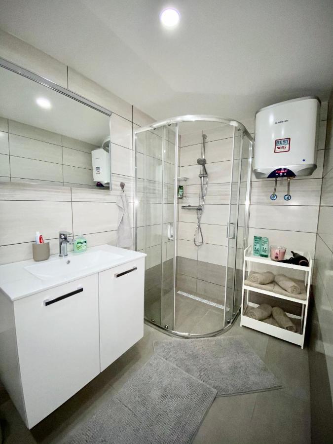 Ljubljana City Lux Apartments 외부 사진