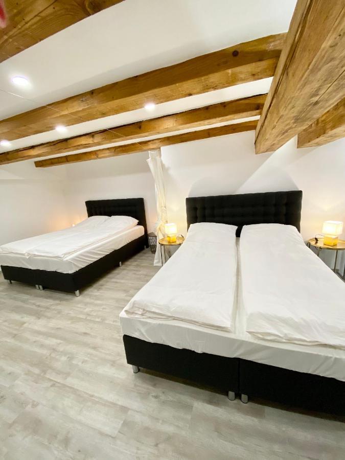 Ljubljana City Lux Apartments 외부 사진