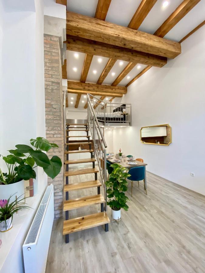 Ljubljana City Lux Apartments 외부 사진