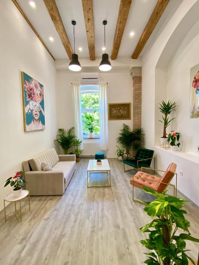 Ljubljana City Lux Apartments 외부 사진