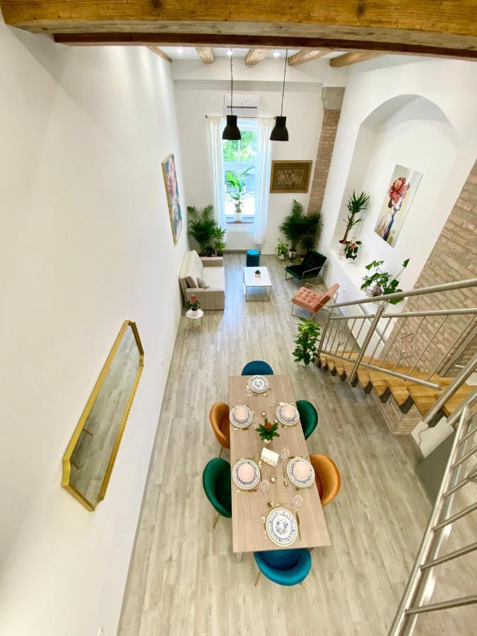 Ljubljana City Lux Apartments 외부 사진