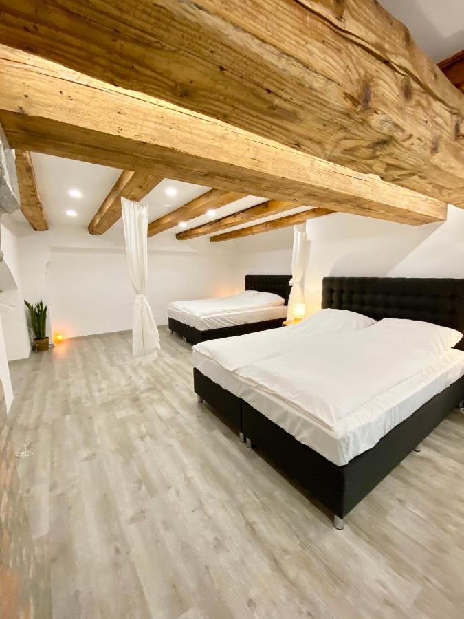 Ljubljana City Lux Apartments 외부 사진