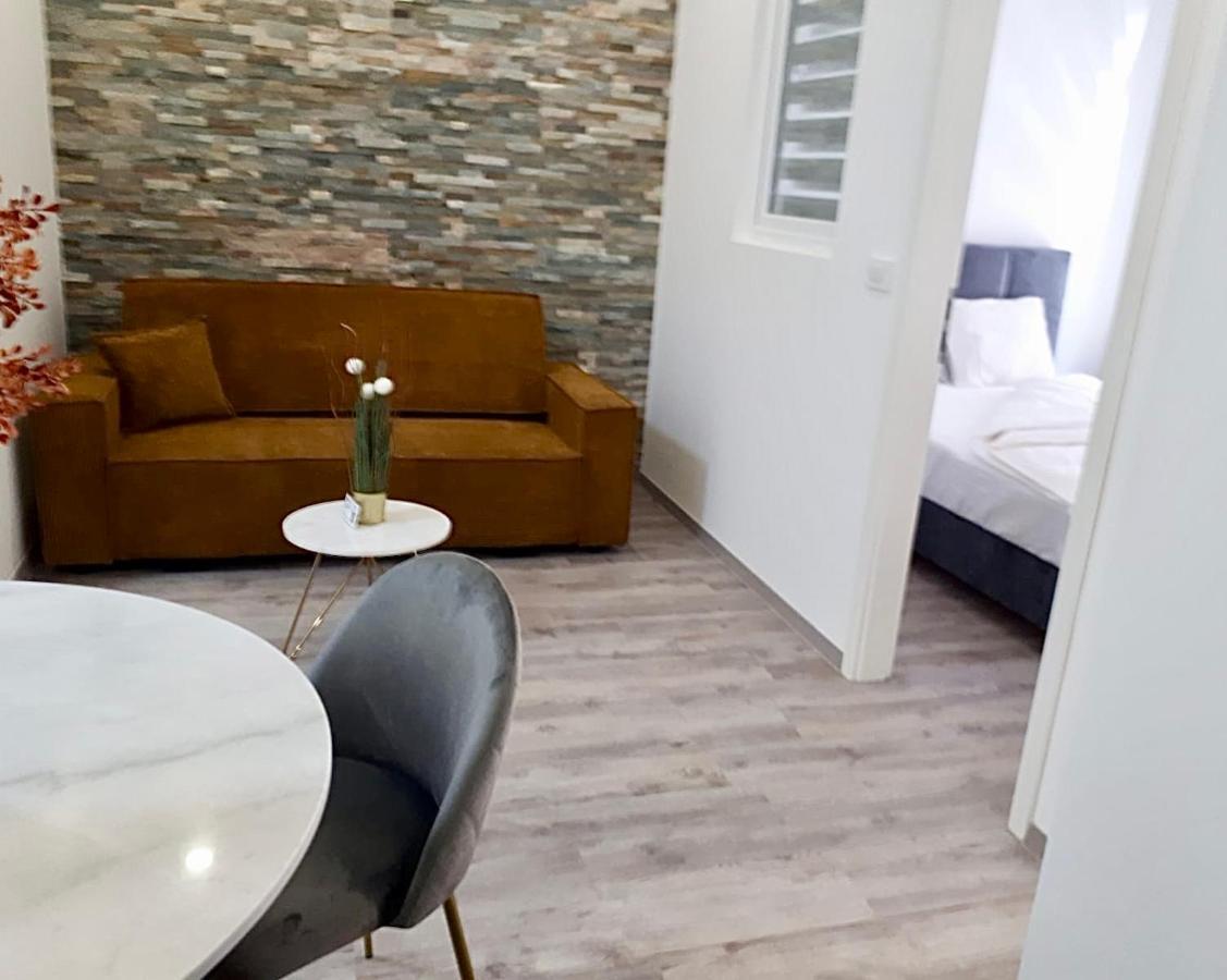 Ljubljana City Lux Apartments 외부 사진