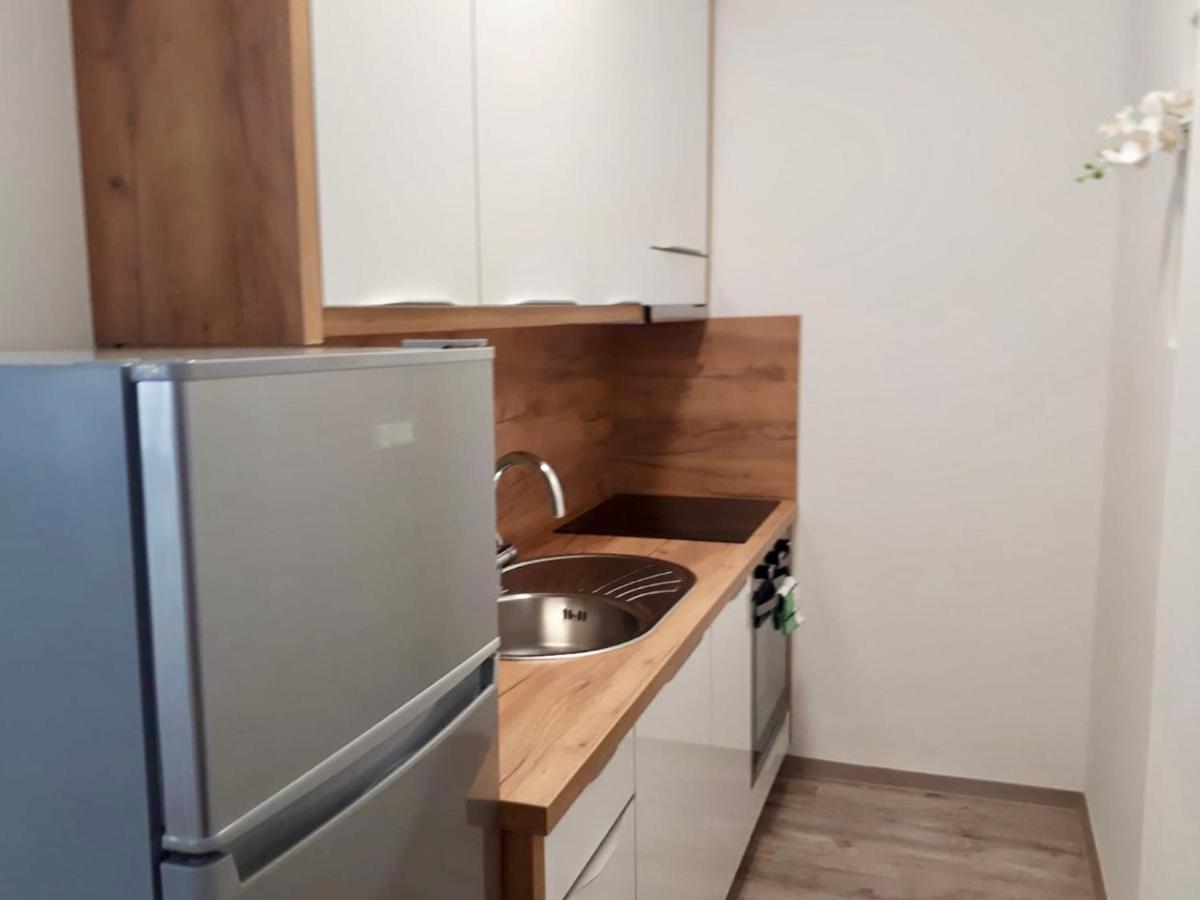 Ljubljana City Lux Apartments 외부 사진