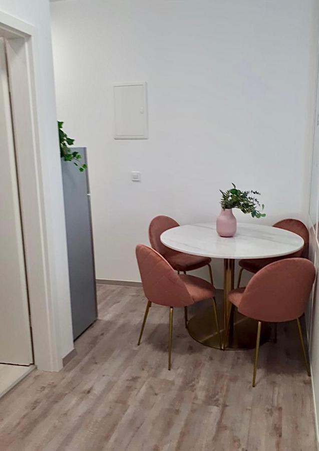 Ljubljana City Lux Apartments 외부 사진