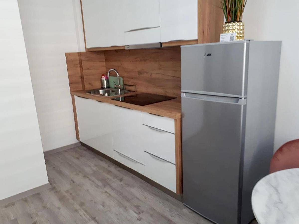 Ljubljana City Lux Apartments 외부 사진