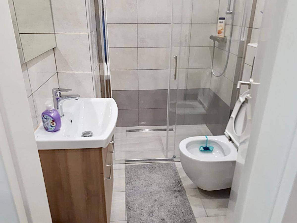 Ljubljana City Lux Apartments 외부 사진