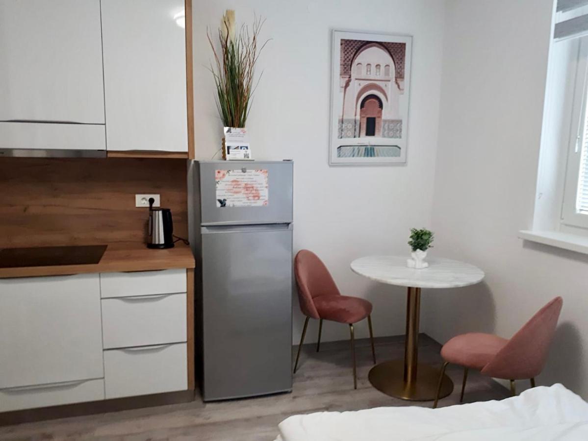Ljubljana City Lux Apartments 외부 사진